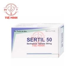 Sertil 50mg