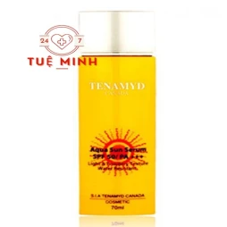 Serum chống nắng tenamyd spf 50