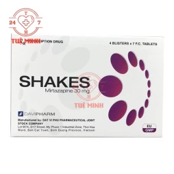 Shakes 30mg