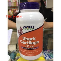 Shark cartilage 750mg now