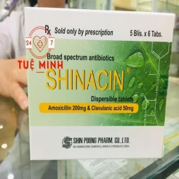 Shinacin 250mg