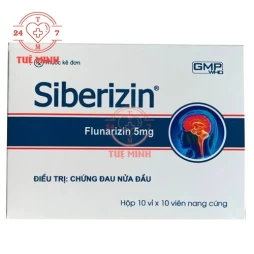 Siberizin 5mg
