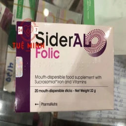 Sideral folic