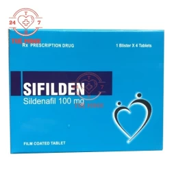 Sifilden 100mg