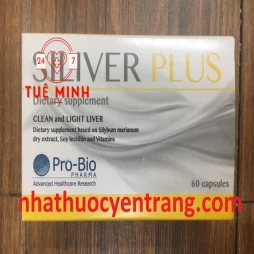 Siliver plus