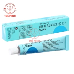 Silvirin cream