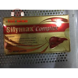 Silymax complex 60 viên