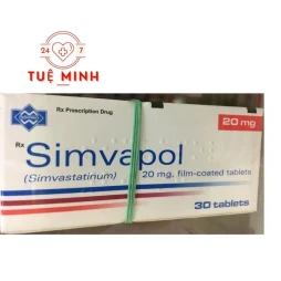 Simvapol 20mg