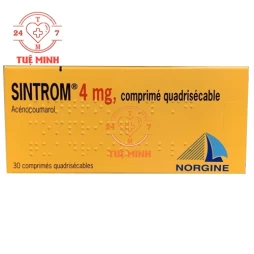Sintrom 4mg