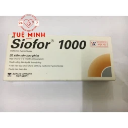 Siofor 1000mg