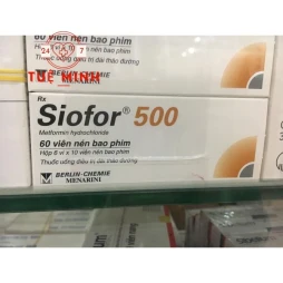Siofor 500mg
