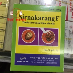 Sirnakarang f