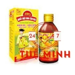 Siro quất - mật ong tâm việt