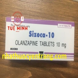 Sizoca 10mg