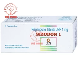 Sizodon 1mg