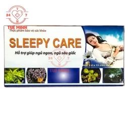 Sleepycare ống