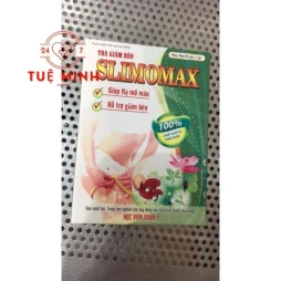 Slimomax trà giảm cân