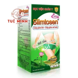 Slimtosen extra