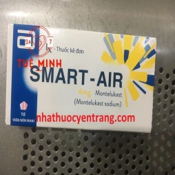 Smart - air 4mg