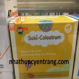 Soki colostrum