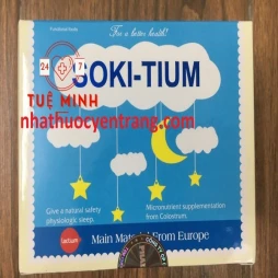 Soki tium