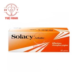 Solacy Adulte 77,4mg Grimberg