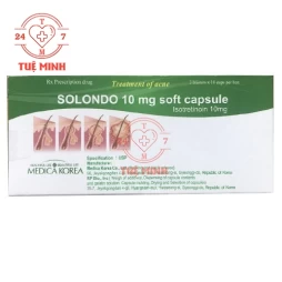 Solondo 10mg