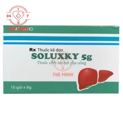 Soluxky 5g Wealphar