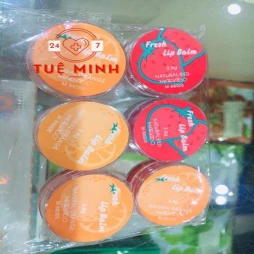 Son dưỡng môi fresh lip balm 2.8g