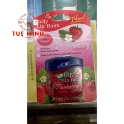 Son dưỡng môi jelly lip balm thái lan