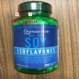 Soy isoflavon puritans pride