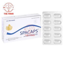 Spacaps