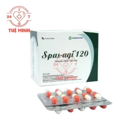 Spas-Agi 120 Agimexpharm