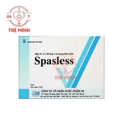 Spasless F.T.Pharma