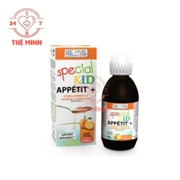 Special kid apetit
