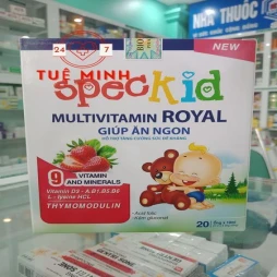 Speckid multivitamin