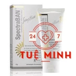 Spectraban sensitive 30 cream