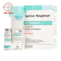 Spiriva respimat