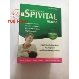 Spivital mama