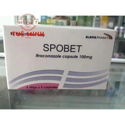 Spobet 100mg