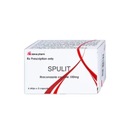 Spulit 100mg