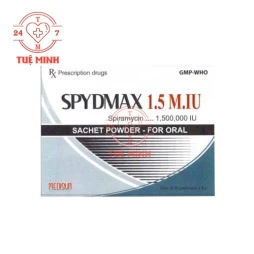 Spydmax 1.5 M.IU Medisun