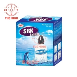 Gói muối srk saltmax