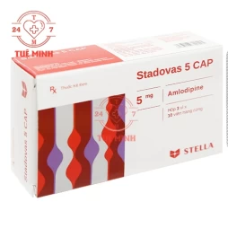 Stadovas 5mg