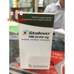 Stalevo 100/25/200 mg