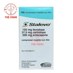 Stalevo 150/37.5/200mg