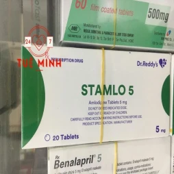 Stamlo 5mg