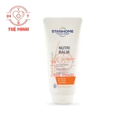 Stanhome Nutri Balm 200ml - Kem dưỡng ẩm, làm dịu da của Pháp