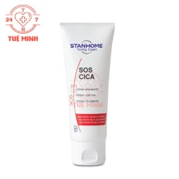 Stanhome Sos Cica 75ml - Sản phẩm dưỡng ẩm và làm mềm da của Pháp