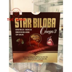 Star biloba